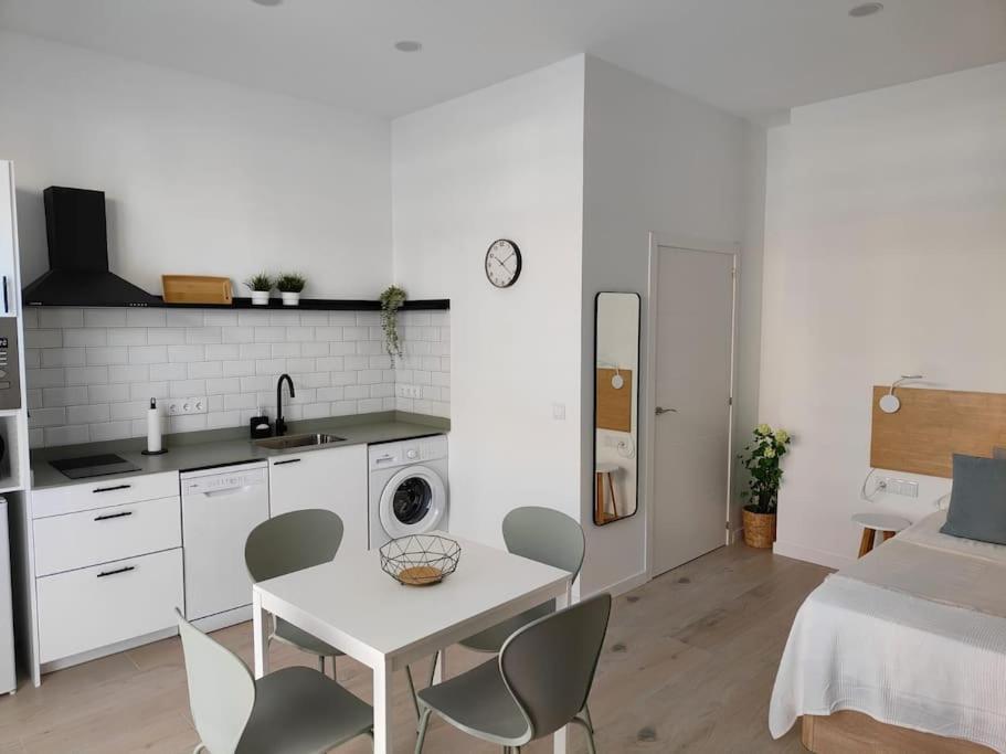 Loft Nuevo Cerca De Ruzafa Daire Valensiya Dış mekan fotoğraf