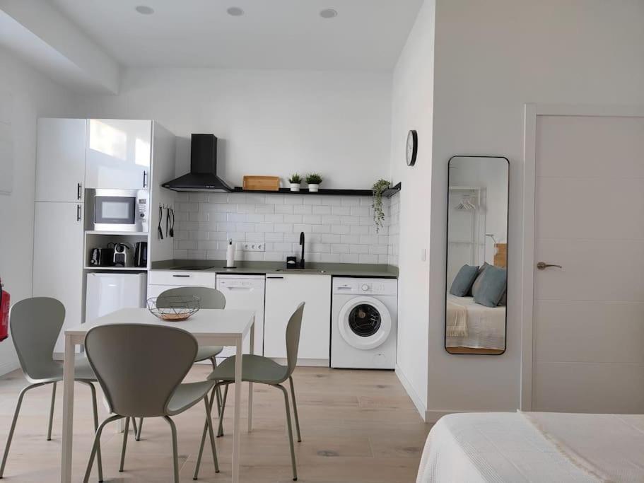 Loft Nuevo Cerca De Ruzafa Daire Valensiya Dış mekan fotoğraf