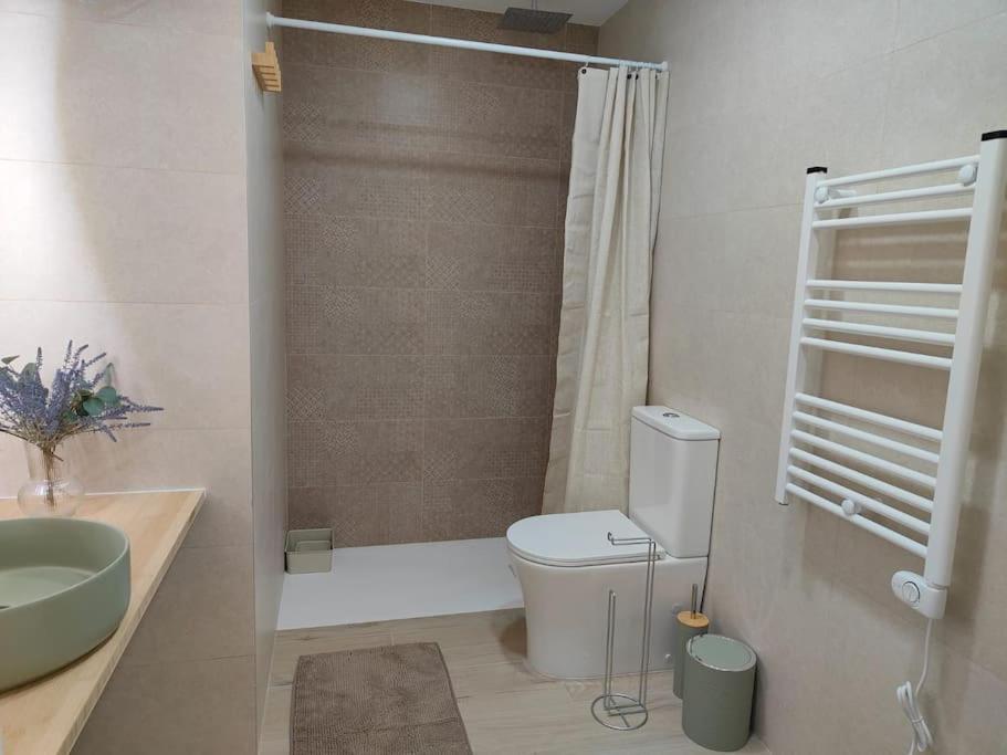 Loft Nuevo Cerca De Ruzafa Daire Valensiya Dış mekan fotoğraf